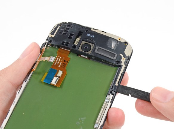 Замена дисплея в Motorola XT1052 Moto X - 71 | Vseplus