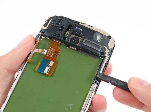 Замена дисплея в Motorola XT1052 Moto X - 72 | Vseplus