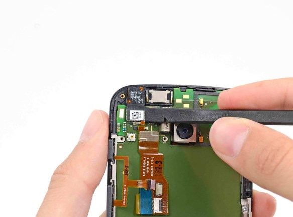 Замена дисплея в Motorola XT1052 Moto X - 78 | Vseplus