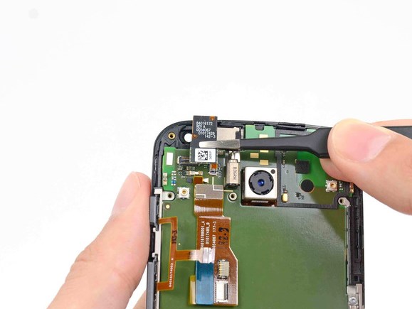 Замена дисплея в Motorola XT1052 Moto X - 79 | Vseplus