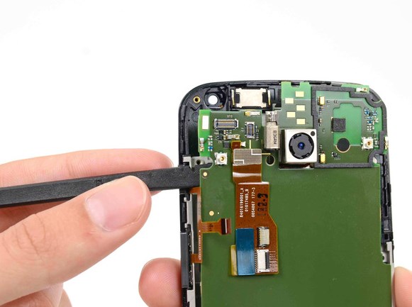 Замена дисплея в Motorola XT1052 Moto X - 85 | Vseplus