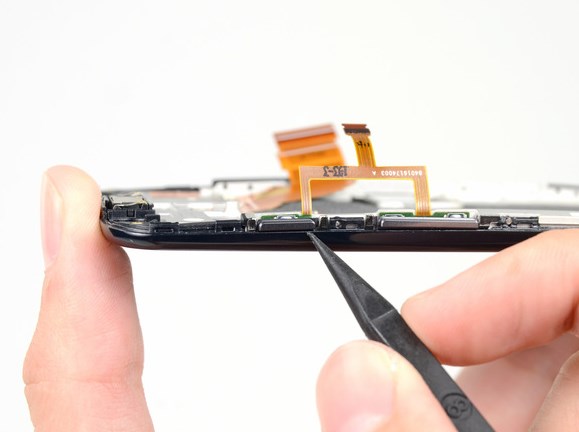 Замена дисплея в Motorola XT1052 Moto X - 93 | Vseplus