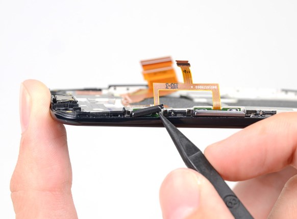 Замена дисплея в Motorola XT1052 Moto X - 94 | Vseplus