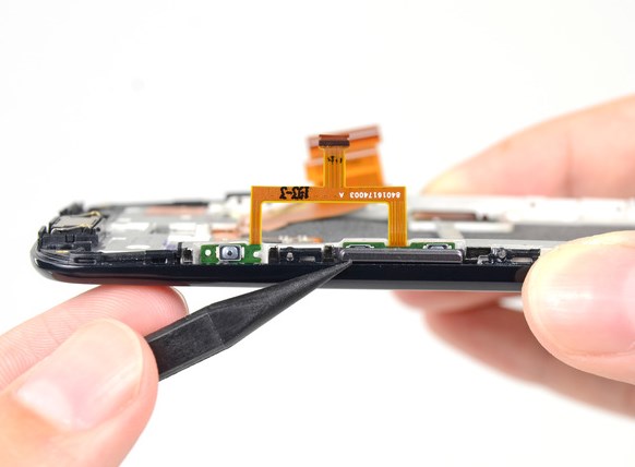 Замена дисплея в Motorola XT1052 Moto X - 96 | Vseplus