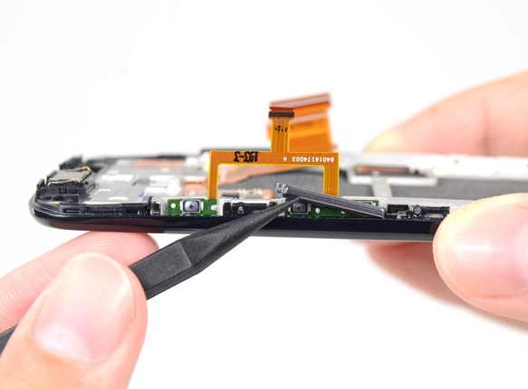 Замена дисплея в Motorola XT1052 Moto X - 97 | Vseplus