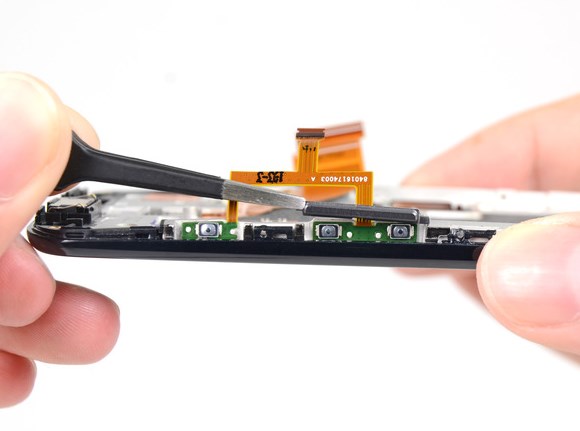 Замена дисплея в Motorola XT1052 Moto X - 98 | Vseplus