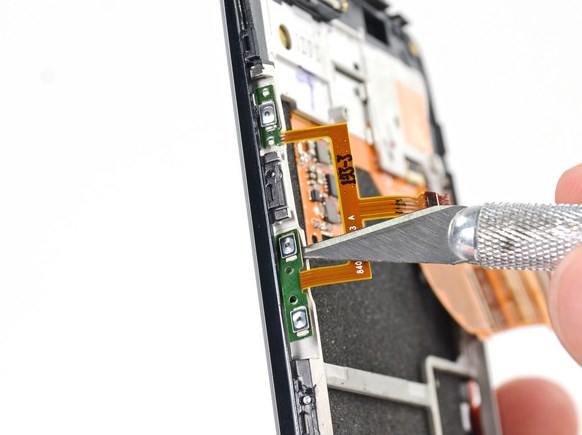 Замена дисплея в Motorola XT1052 Moto X - 101 | Vseplus