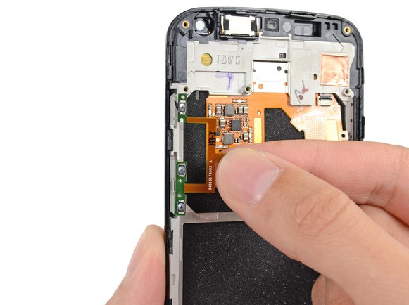 Замена дисплея в Motorola XT1052 Moto X - 103 | Vseplus