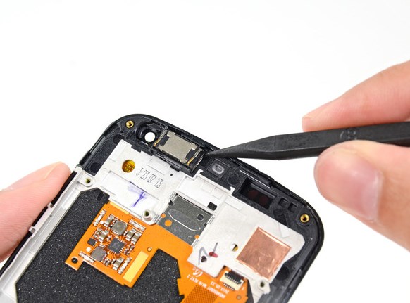 Замена дисплея в Motorola XT1052 Moto X - 104 | Vseplus