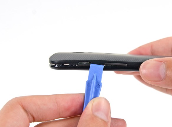 Замена дисплея в Motorola XT1052 Moto X - 17 | Vseplus