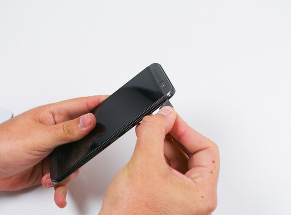 Замена разъема для наушников/платы Micro USB в HTC One M9 - 5 | Vseplus