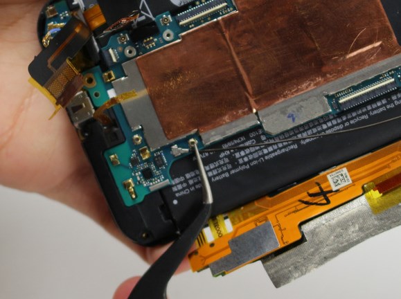 Замена разъема для наушников/платы Micro USB в HTC One M9 - 30 | Vseplus