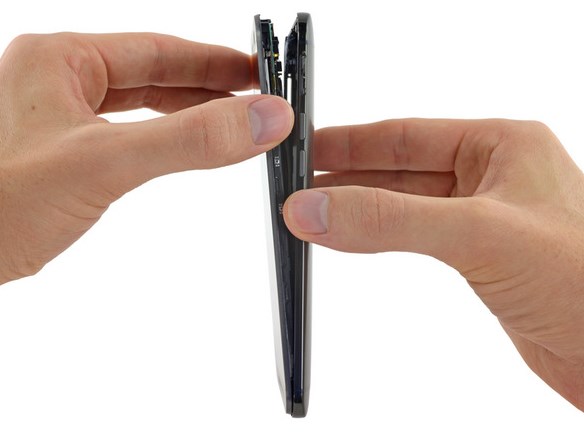 Замена разъема для наушников/платы Micro USB в HTC One M9 - 14 | Vseplus