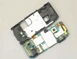 Розбирання телефону Sony Ericsson J10 та заміна дисплея - 8 | Vseplus