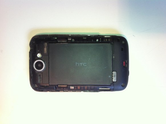 Ремонт экрана в HTC A510e WIldfire S G13 - 2 | Vseplus