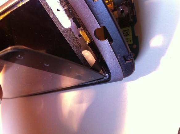 Ремонт экрана в HTC A510e WIldfire S G13 - 17 | Vseplus