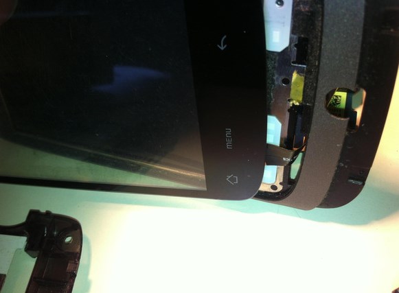 Ремонт экрана в HTC A510e WIldfire S G13 - 20 | Vseplus