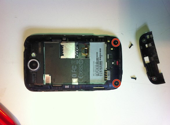 Ремонт экрана в HTC A510e WIldfire S G13 - 3 | Vseplus