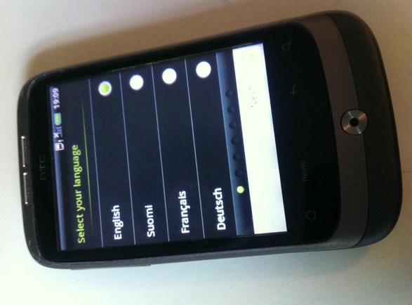 Ремонт екрану HTC A510e WIldfire S G13 - 26 | Vseplus