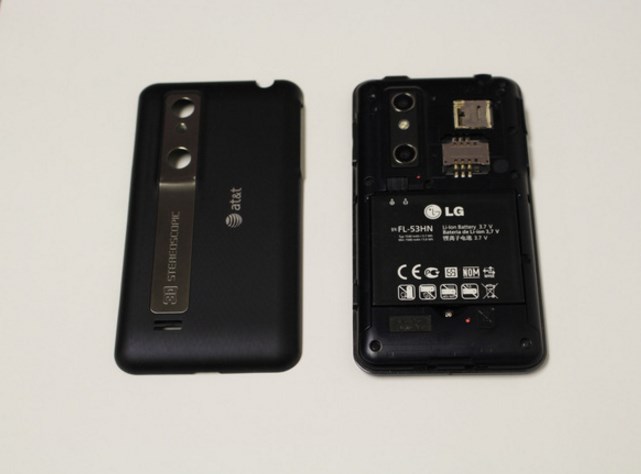 Заміна екрану LG P720 Optimus 3D max / P725 Optimus 3D max - 3 | Vseplus
