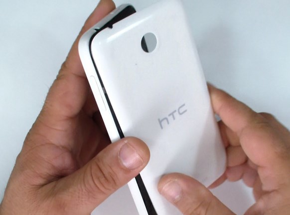 Замена стекла сенсорного экрана в HTC Desire 510 - 1 | Vseplus