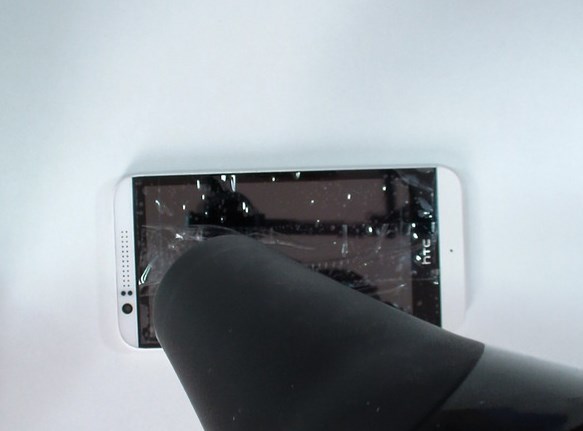 Замена стекла сенсорного экрана в HTC Desire 510 - 19 | Vseplus