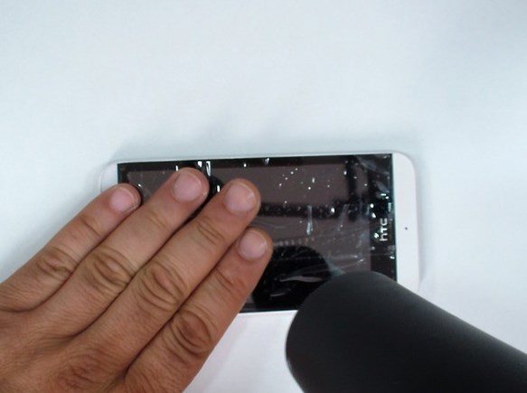 Замена стекла сенсорного экрана в HTC Desire 510 - 20 | Vseplus
