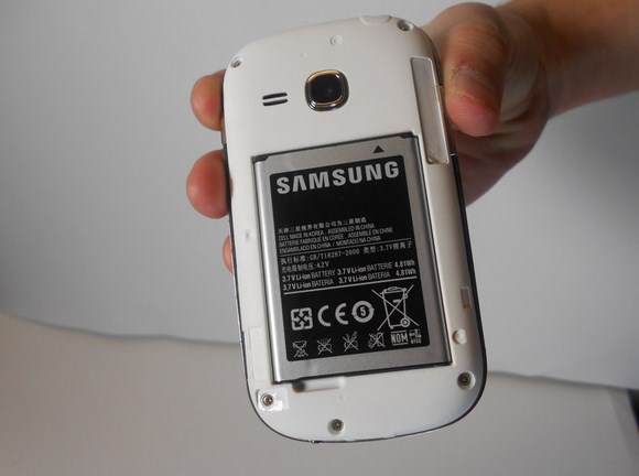 Заміна динаміка Samsung Galaxy Fame S6812 - 3 | Vseplus