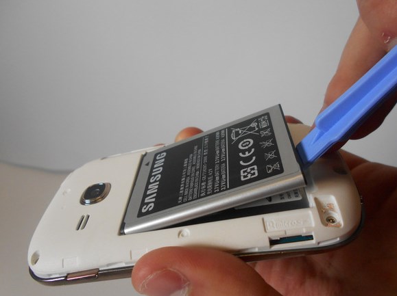 Заміна вібраційного вузла Samsung Galaxy Fame S6812 - 5 | Vseplus