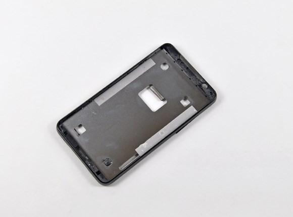 Замена передней части корпуса в HTC A9292 EVO 4G - 67 | Vseplus