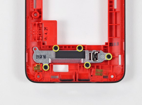 Заміна відкидної ніжки-опори HTC A9292 EVO 4G - 18 | Vseplus