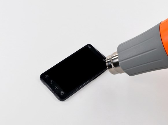 Заміна дисплея у HTC A9292 EVO 4G - 42 | Vseplus