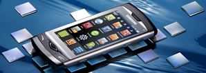 Розбирання телефону Samsung S8500 - 1 | Vseplus