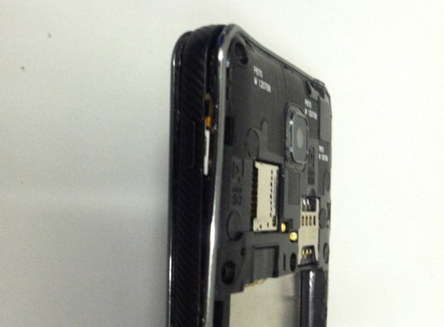 Динамик внутреннего наушника в LG P870 Motion 4G - 10 | Vseplus
