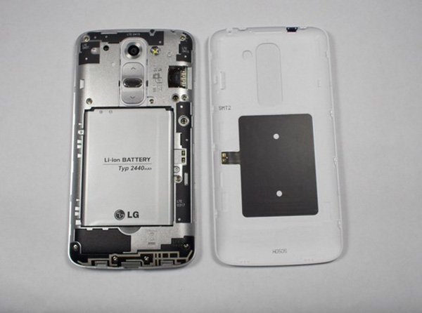 Замена дисплея в LG D618 Optimus G2 mini LTE - 3 | Vseplus