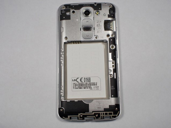 Замена дисплея в LG D618 Optimus G2 mini LTE - 6 | Vseplus