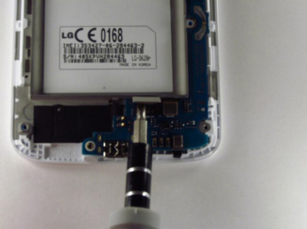 Замена дисплея в LG D618 Optimus G2 mini LTE - 18 | Vseplus