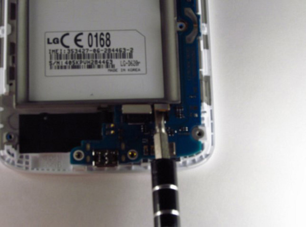 Замена дисплея в LG D618 Optimus G2 mini LTE - 19 | Vseplus