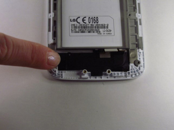 Замена дисплея в LG D618 Optimus G2 mini LTE - 21 | Vseplus