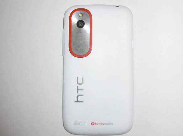 Замена разговорного динамика в HTC T328w Desire V - 2 | Vseplus