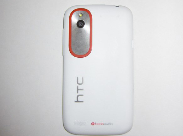 Замена динамика в HTC T328w Desire V - 2 | Vseplus