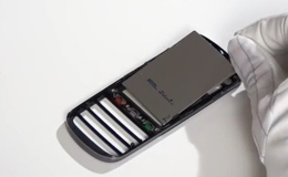 Розбирання Nokia Asha 300 та заміна сенсорного скла - 9 | Vseplus