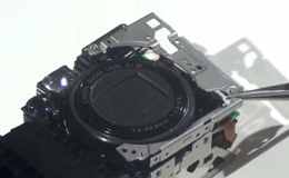 Заміна механізму zoom (об'єктиву) Canon PowerShot G9 - 12 | Vseplus