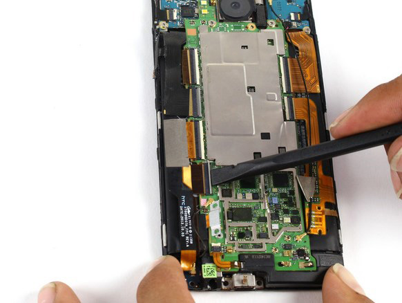 Замена дисплея в HTC One M8 - 28 | Vseplus