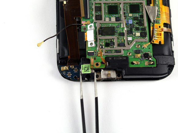 Замена дисплея в HTC One M8 - 32 | Vseplus