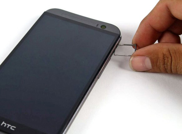 Замена разъема для наушников/платы микро USB в HTC One M8 - 11 | Vseplus