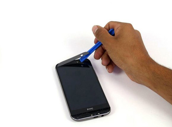 Замена разъема для наушников/платы микро USB в HTC One M8 - 19 | Vseplus