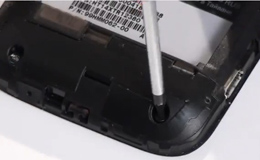 Заміна сенсорного скла та дисплея HTC A510e Wildfire S - 3 | Vseplus
