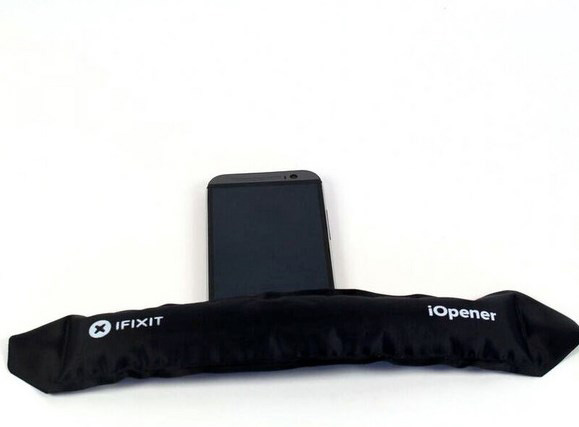 Замена задней крышки в HTC One M8 - 12 | Vseplus