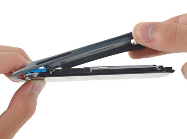 Замена батареи в HTC Z520e One S - 24 | Vseplus